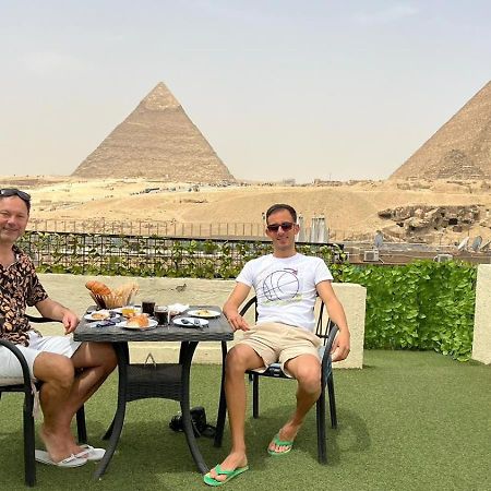 Solima Pyramids Kafret el-Gabal エクステリア 写真