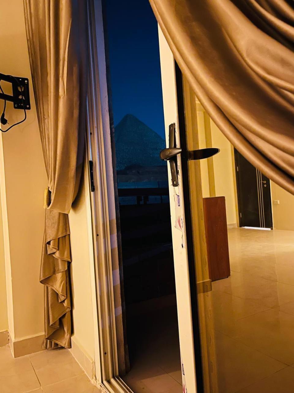 Solima Pyramids Kafret el-Gabal エクステリア 写真