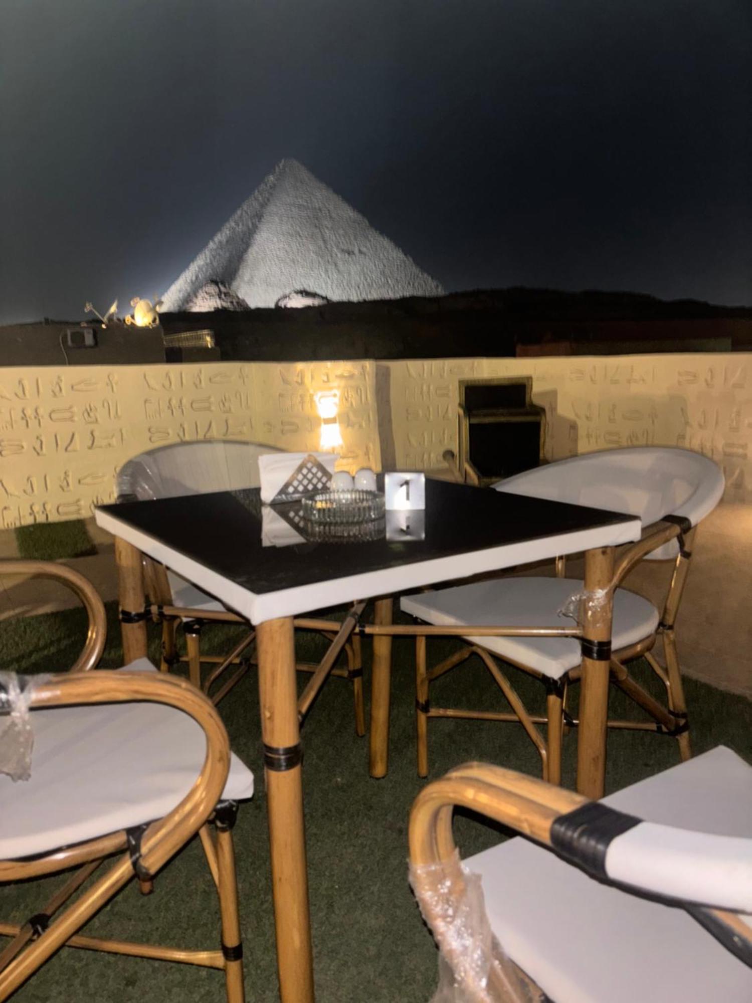 Solima Pyramids Kafret el-Gabal エクステリア 写真